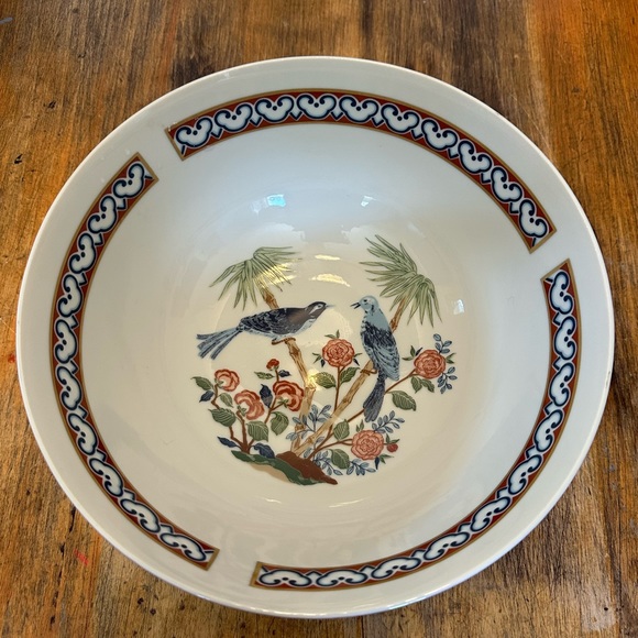 Vintage Mikado - Taste Setter by Sigma - Bowl - 10” x 4.5” - Picture 2 of 9